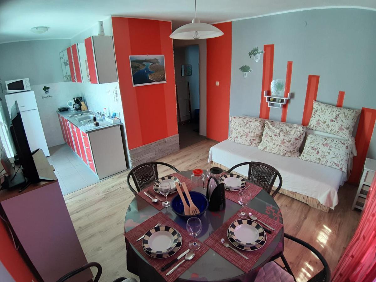 Apartman Sunce Murter Exteriör bild