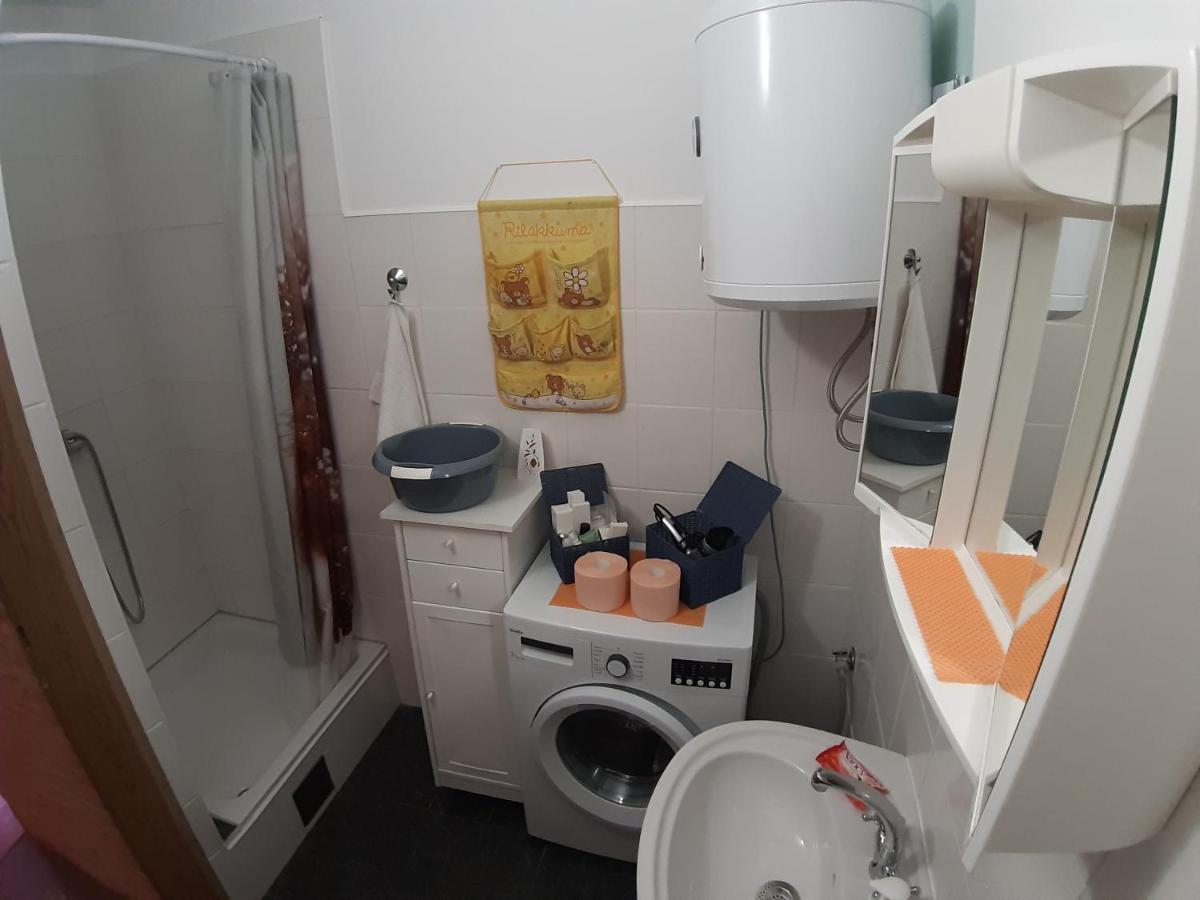 Apartman Sunce Murter Exteriör bild