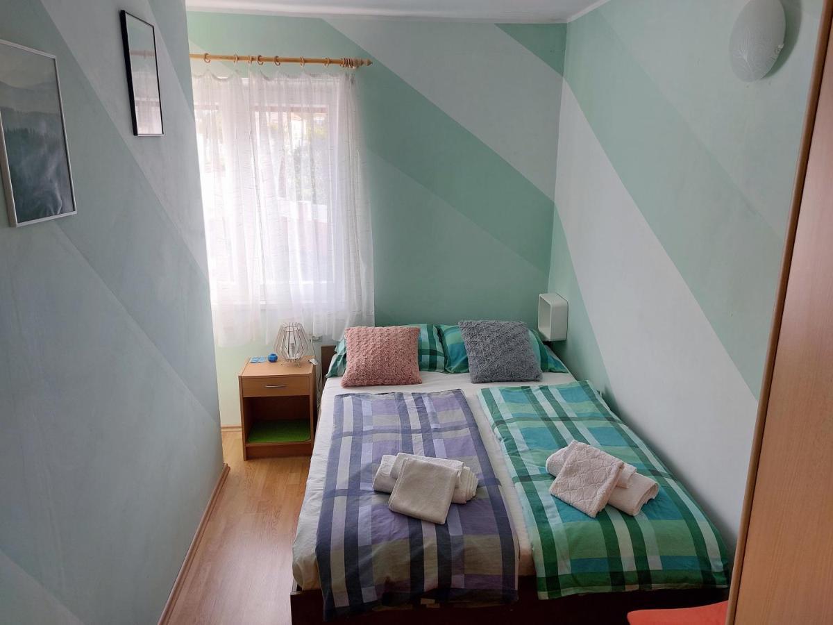 Apartman Sunce Murter Exteriör bild