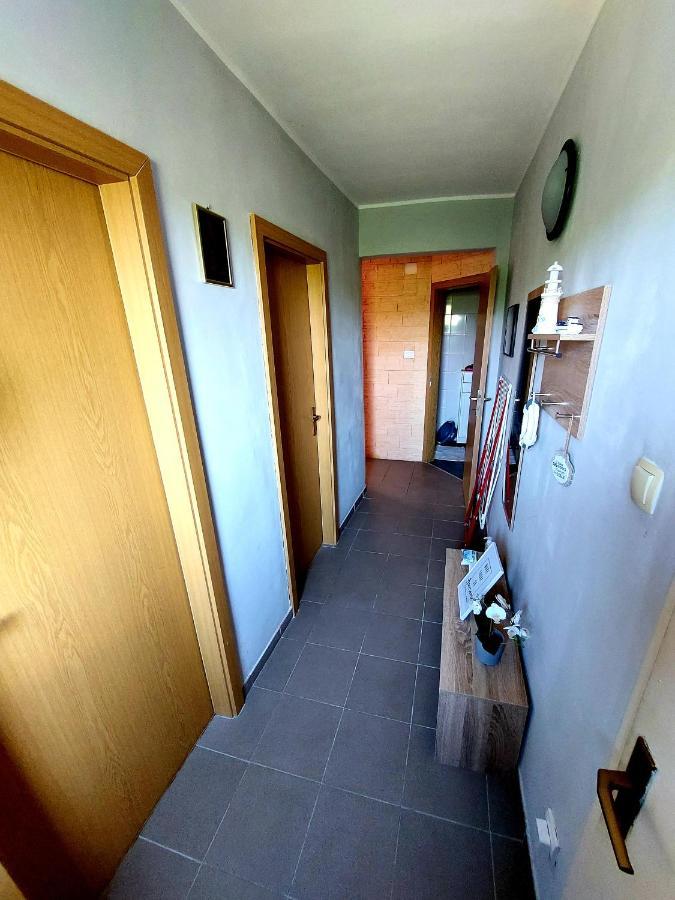 Apartman Sunce Murter Exteriör bild
